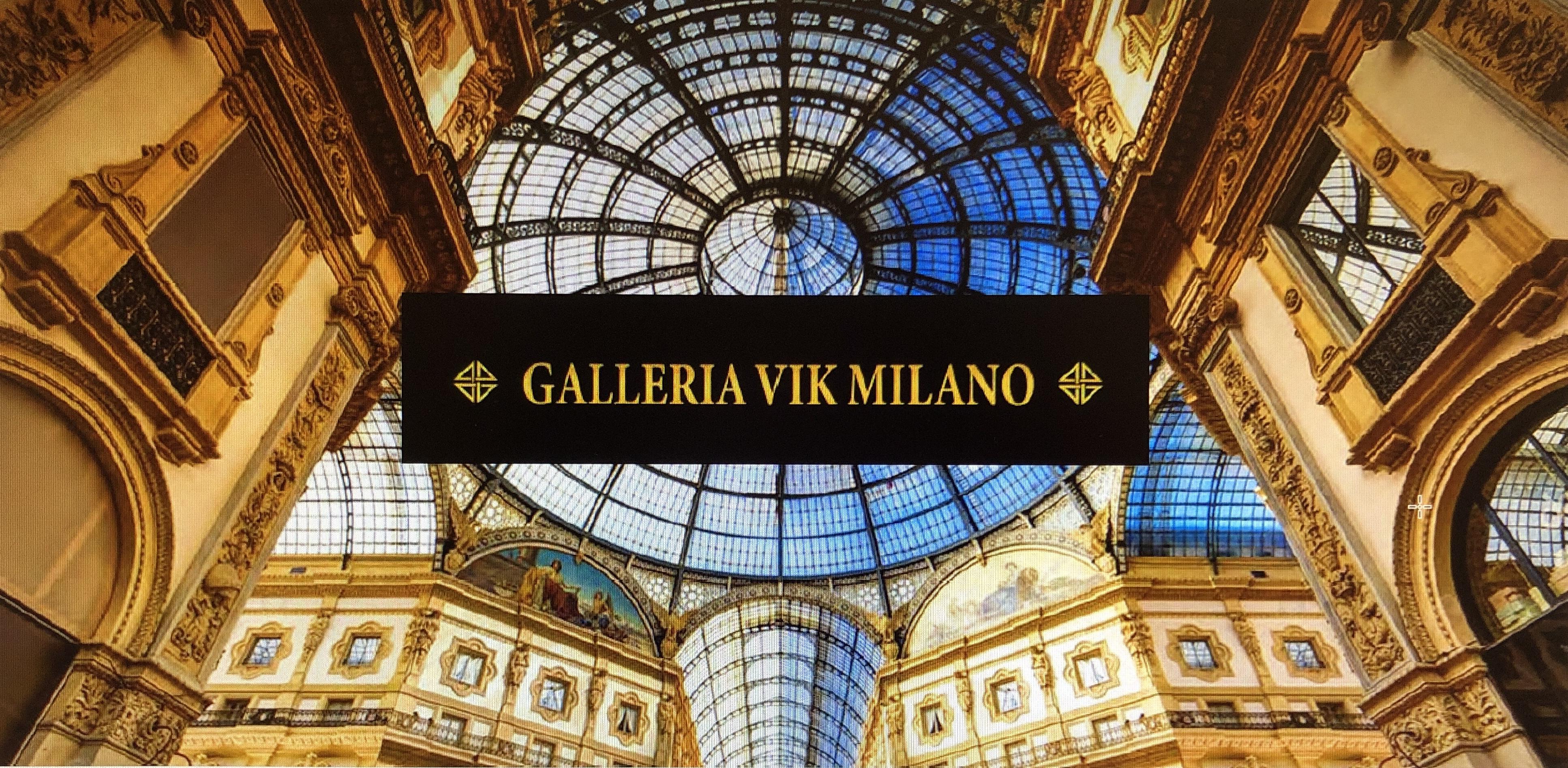 Galleria Vik Milano Zewnętrze zdjęcie